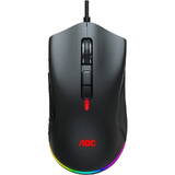 Mouse AOC Gaming GM530 Black