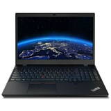Laptop Lenovo Workstation ThinkPad P15v G3 21EM000WPB W11Pro 6650H/16GB/512GB/T600 4GB/15.6 FHD/Black + CO2 Offset