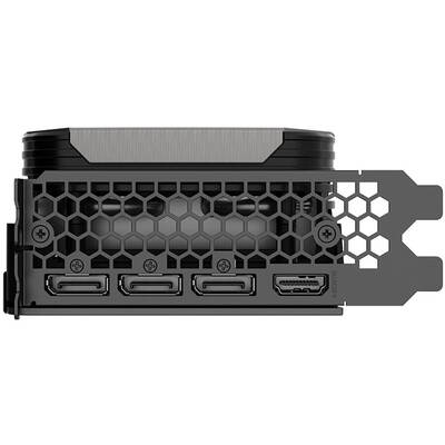 Placa Video PNY GeForce RTX 3080 10GB XLR8 EPIC-X RGB LHR VCG308010LTFXP-SB