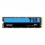 SSD Lexar NM710 500GB PCI Express 4.0 x4 M.2 2280