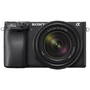 Sony Aparat foto Alpha 6400 Body Black + Obiectiv E 18-135 mm f/3.5-5.6 OSS
