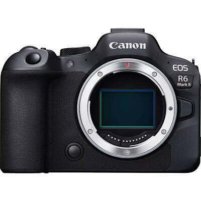 Canon Aparat foto EOS R6 Mark II Body Black