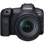Canon Aparat foto EOS R5 Body Black + Obiectiv RF 24-105mm F4L IS USM