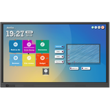 TT-6519RS touch 65", 20 points multi-touch, resolution 4K, Smart System Android 8.0 based