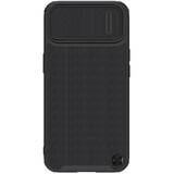 Husa iPhone 14 Nillkin Textured S armored with camera cover black