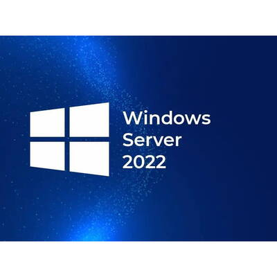 Sisteme de operare server HP Microsoft Windows Server 2022 16C Standard ROK en/cs/pl/ru/sv SW P46171-021