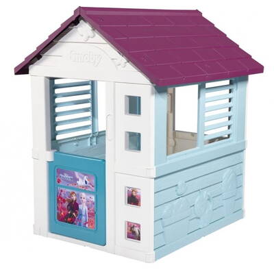 Smoby FROZEN PLAYHOUSE