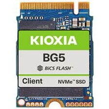 SSD Kioxia BG5 256GB PCI Express 4.0 x4 M.2 2230