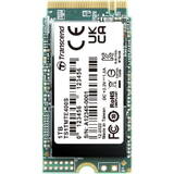 SSD Transcend MTE400S 1TB PCI Express 3.0 x4 M.2 2242