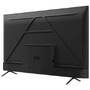 Televizor TCL LED Smart TV 43P635 Seria P635 108cm negru 4K UHD HDR