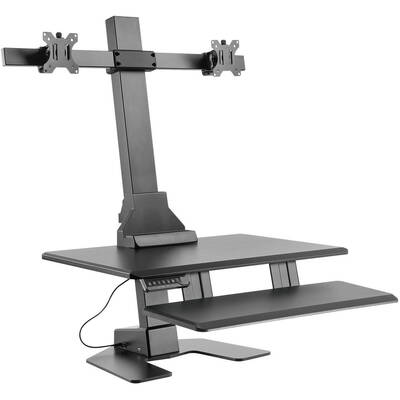 MACLEAN Electric sit-stand workstation MC-796