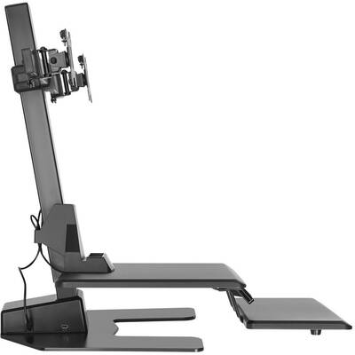 MACLEAN Electric sit-stand workstation MC-796