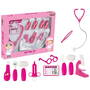 Artyk Set Jucarii  Pink medical kit