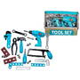 ASKATO Set Jucarii  Tool kit in a box 19 pcs