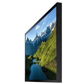 Monitor Samsung LH55OHAOSGBXEN Smart 55 inch FHD VA 6 ms 60 Hz