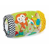 Jucarie Educationala B-kids Infantino Inflatable Rol ler with animals
