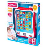 Jucarie Educationala Smily Play SMILY Smart tablet