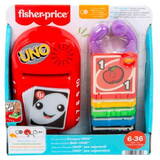 Jucarie Educationala Fisher Price Counting and Colors UNO