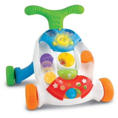 Jucarie Exterior Smily Play  Walker