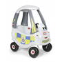 Jucarie Exterior Little Tikes Ride on Cozy coupe Police white