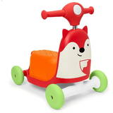 Ride-On Toy Zoo Fox