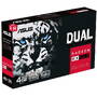 Placa Video Asus RX560 4GB Dual