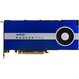 Radeon Pro W5500, 8192 MB GDDR6, 4x DP