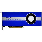 Placa Video AMD Radeon Pro W5700, 8192 MB GDDR6, 5x mDP, USB-C