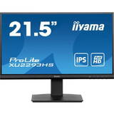 Monitor IIyama ProLite XU2293HS-B5 21.5 inch FHD IPS 3 ms 75 Hz FreeSync