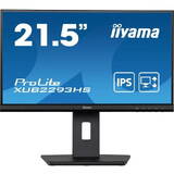 Monitor IIyama ProLite XUB2293HS-B5 21.5 inch FHD IPS 3 ms 75 Hz FreeSync