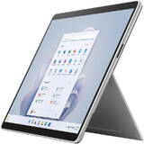 Ultrabook 13'' Surface Pro 9 5G, PixelSense Flow Touch, Procesor Microsoft SQ 3, 8GB DDR4X, 256GB SSD, Adreno 8CX Gen 3, Win 11 Pro on ARMâ€¯, Platinum