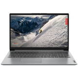Laptop Lenovo 15.6'' IdeaPad 1 15AMN7, FHD, Procesor AMD Ryzen 5 7520U (4M Cache, up to 4.3 GHz), 8GB DDR5, 512GB SSD, Radeon 610M, No OS, Cloud Grey