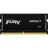 Memorie Laptop Kingston FURY Impact, 16GB, DDR5, 5600MHz, CL40, 1.1v