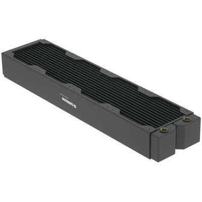 Radiator Barrow Dabel-60d 480 mm - Negru