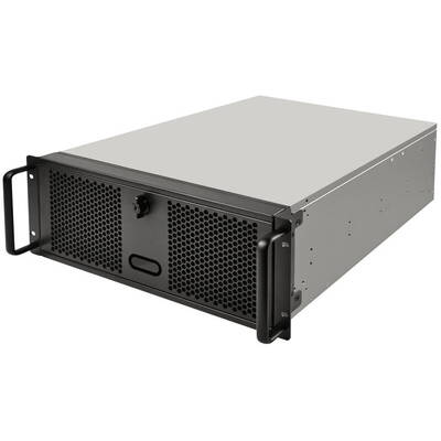 Carcasa server Silverstone SST-RM400 Rackmount - 4U