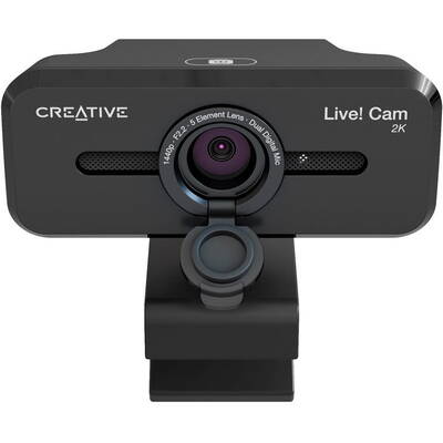 Camera Web CREATIVE LiveCam Sync 2K V3, QHD