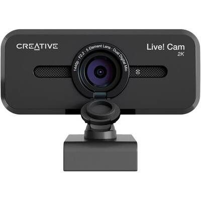 Camera Web CREATIVE LiveCam Sync 2K V3, QHD