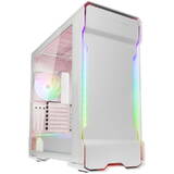 Carcasa PC Phanteks Enthoo Evolv X Midi-Tower, RGB, Tempered Glass - Alb Mat