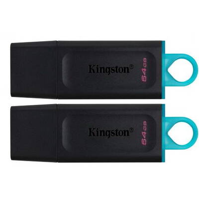 Memorie USB Kingston DT Exodia 64GB USB 3.0 (2pcs)