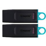 Memorie USB Kingston DT Exodia 64GB USB 3.0 (2pcs)