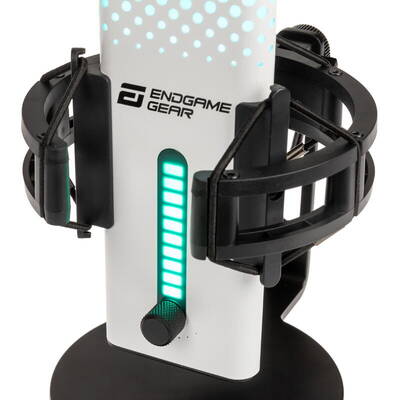 Microfon Endgame Gear XSTRM USB Alb