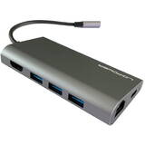 Hub USB LC-Power LC-HUB-MULTI-5