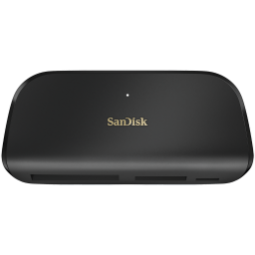 Card Reader SanDisk ImageMate PRO USB-C SDDR-A631-GNGNN
