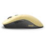 Mouse Glorious PC Gaming Race Model O Pro Wireless Gaming - Golden Panda - Forge