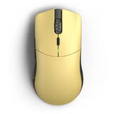 Mouse Glorious PC Gaming Race Model O Pro Wireless Gaming - Golden Panda - Forge