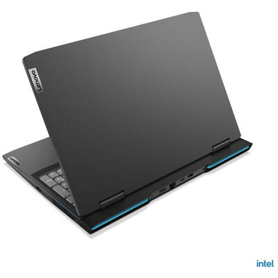 Laptop Lenovo IdeaPad Gaming 3 15IAH7 i5-12450H 15.6" FHD IPS 250nits AG 120Hz 16GB DDR4 3200 SSD512 GeForce RTX 3050 4GB NoOS Onyx Grey