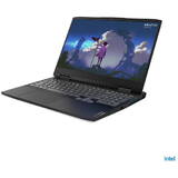 Laptop Lenovo IdeaPad Gaming 3 15IAH7 i5-12450H 15.6" WQHD IPS 350nits AG 165Hz 16GB DDR4 3200 SSD512 GeForce RTX 3060 6GB Windows 11 Onyx Grey