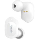 Casti Bluetooth BELKIN Soundform Play white True Wireless In-Ear  AUC005btWH