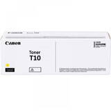 Toner imprimanta Canon CRG-T10 Yellow