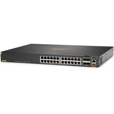 Switch ARUBA NETWORKS 6200F 24G CL4 4SFP+370W
